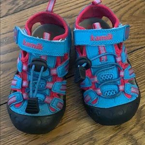 Kamik Water Shoes Size 8